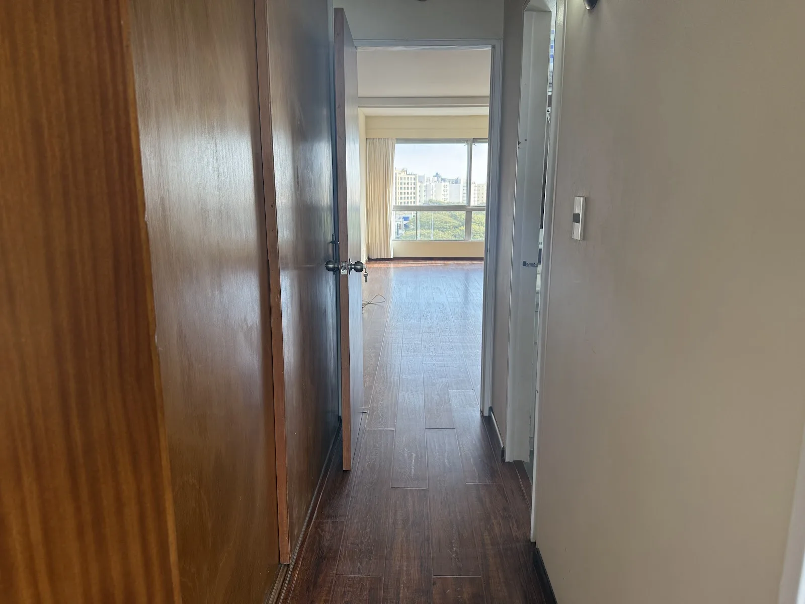 Alquiler - Apartamento con Garaje - Puerto del Buceo - 1 Dormitorio — 20