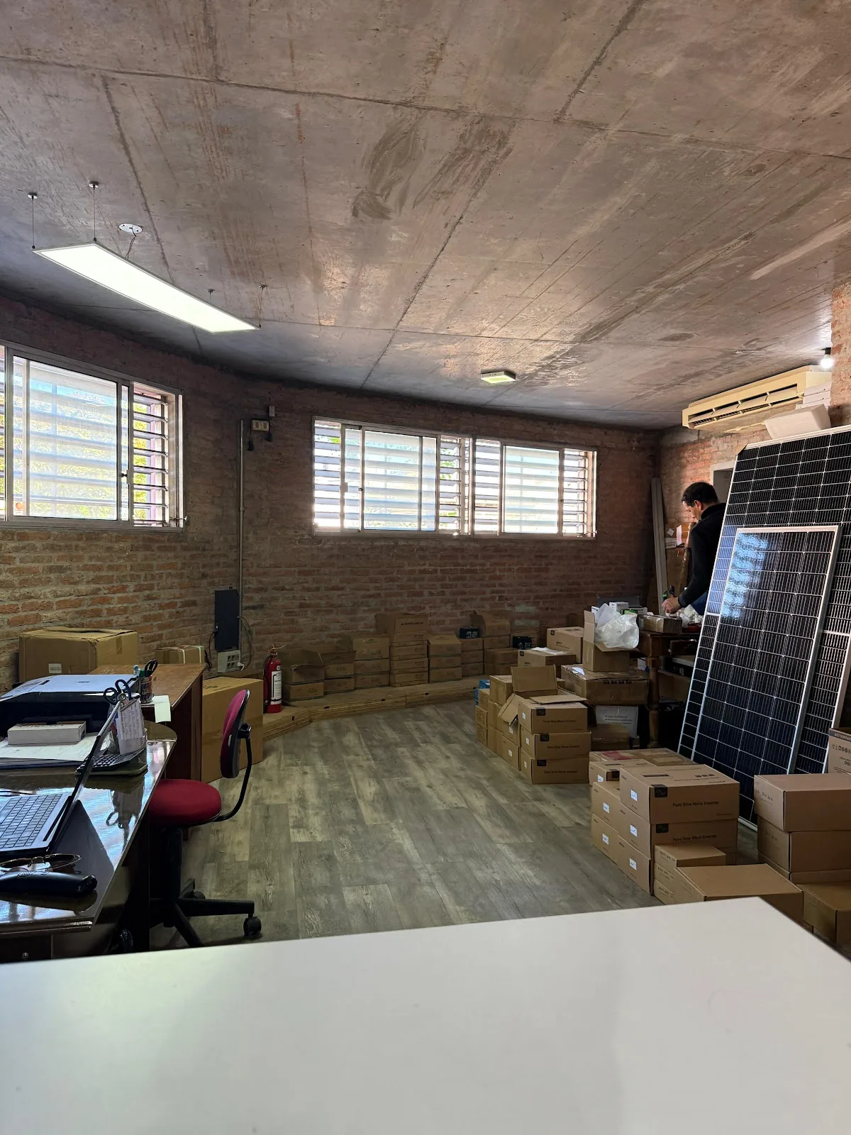 Alquiler - Local - Depósito - Oficina - La Comercial — 5