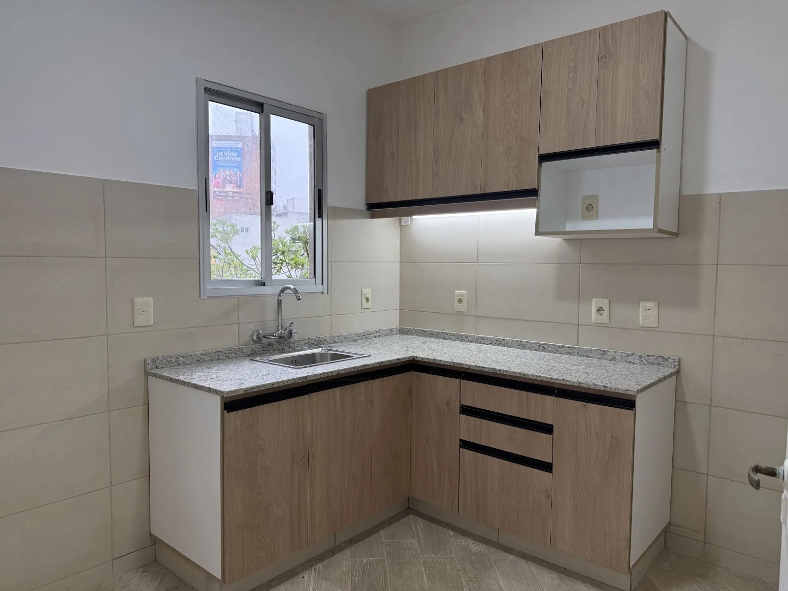 Alquiler - Apartamento - La Blanqueada - 1 Dormitorio — 6