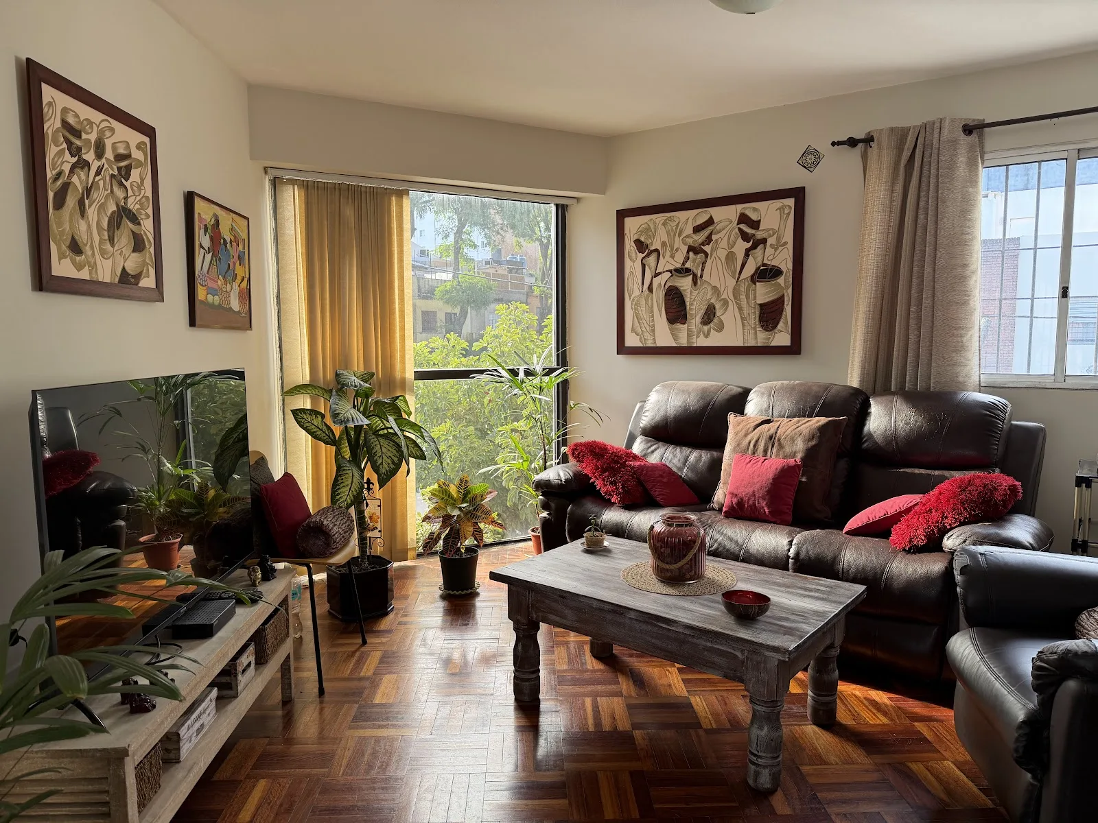 Venta - Apartamento - Punta Carretas - 2 Dormitorios — 2