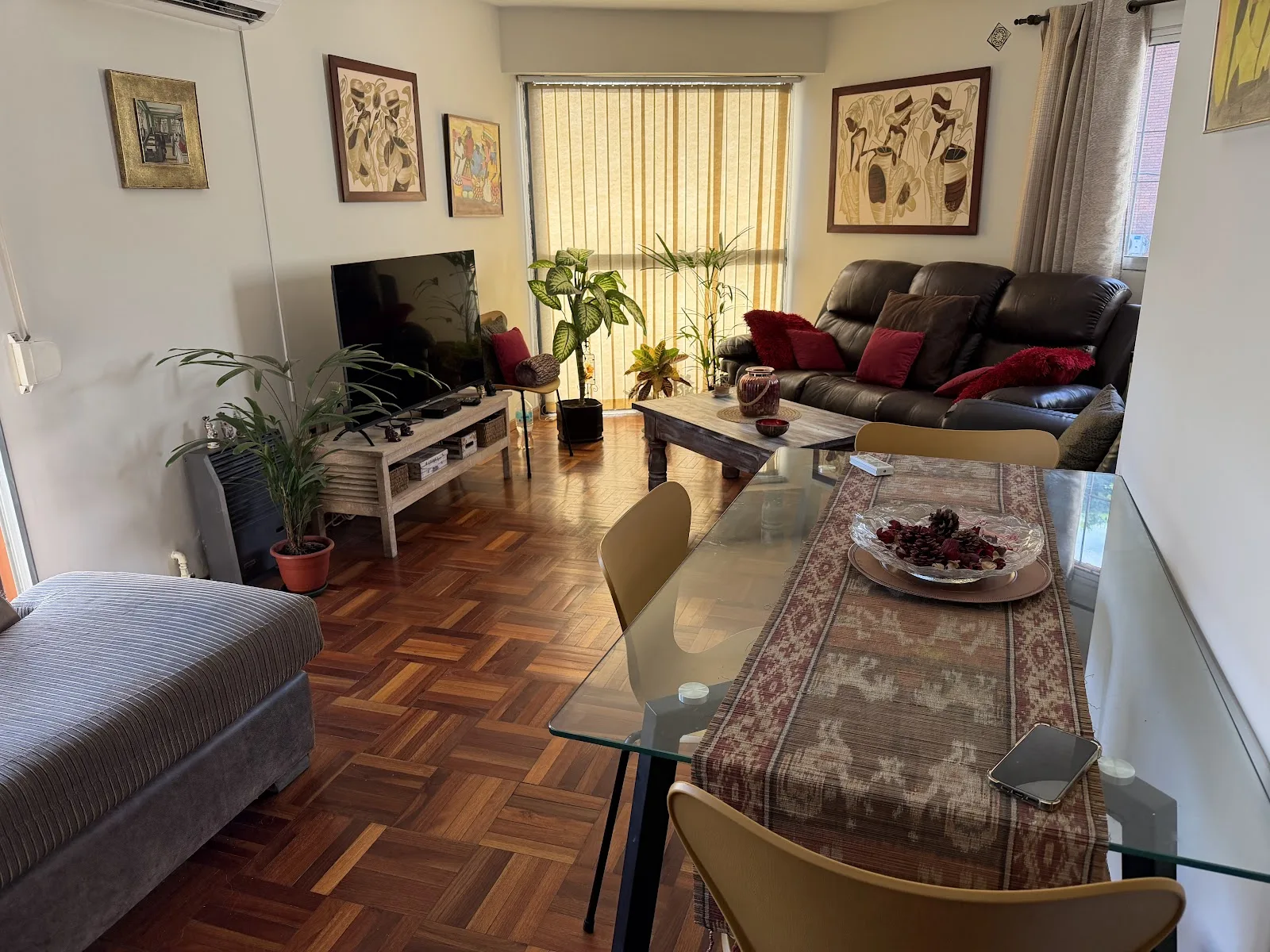 Venta - Apartamento - Punta Carretas - 2 Dormitorios — 4