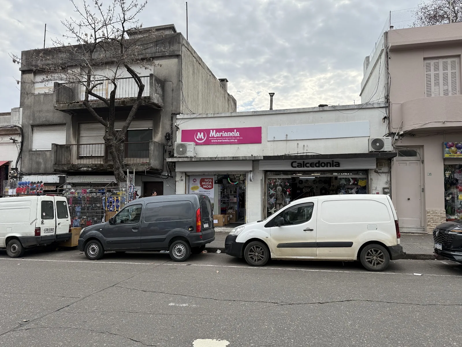 Alquiler - Local Comercial - La Comercial — 1