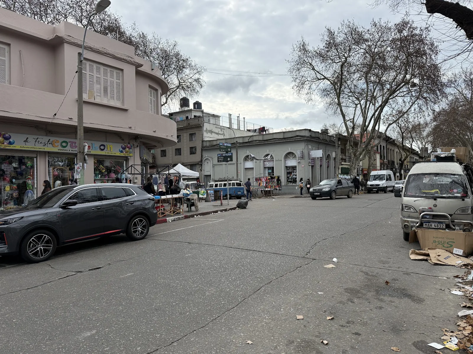 Alquiler - Local Comercial - La Comercial — 5