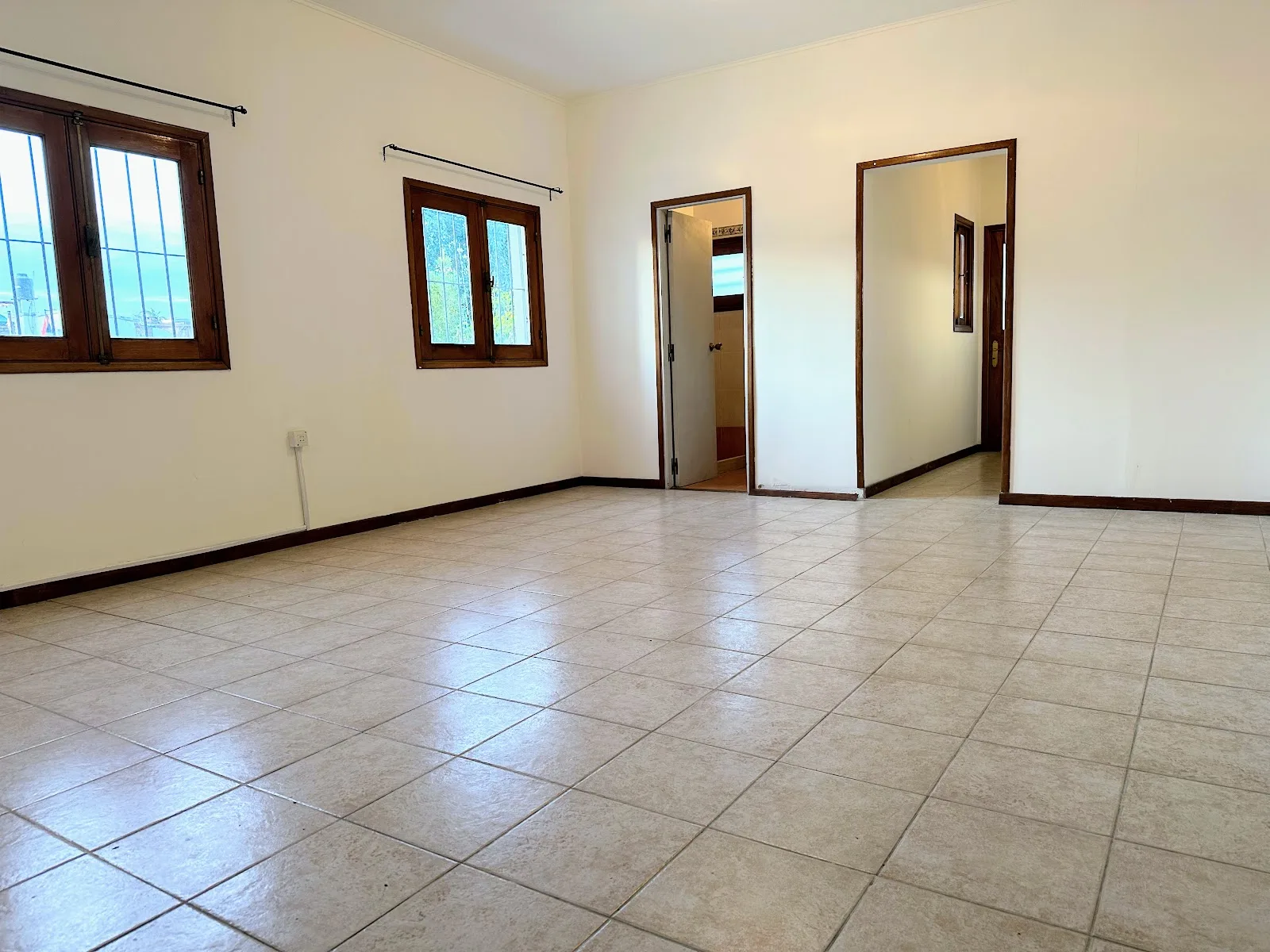 Alquiler - Apartamento - Pocitos Nuevo - 1 Dormitorio — 1