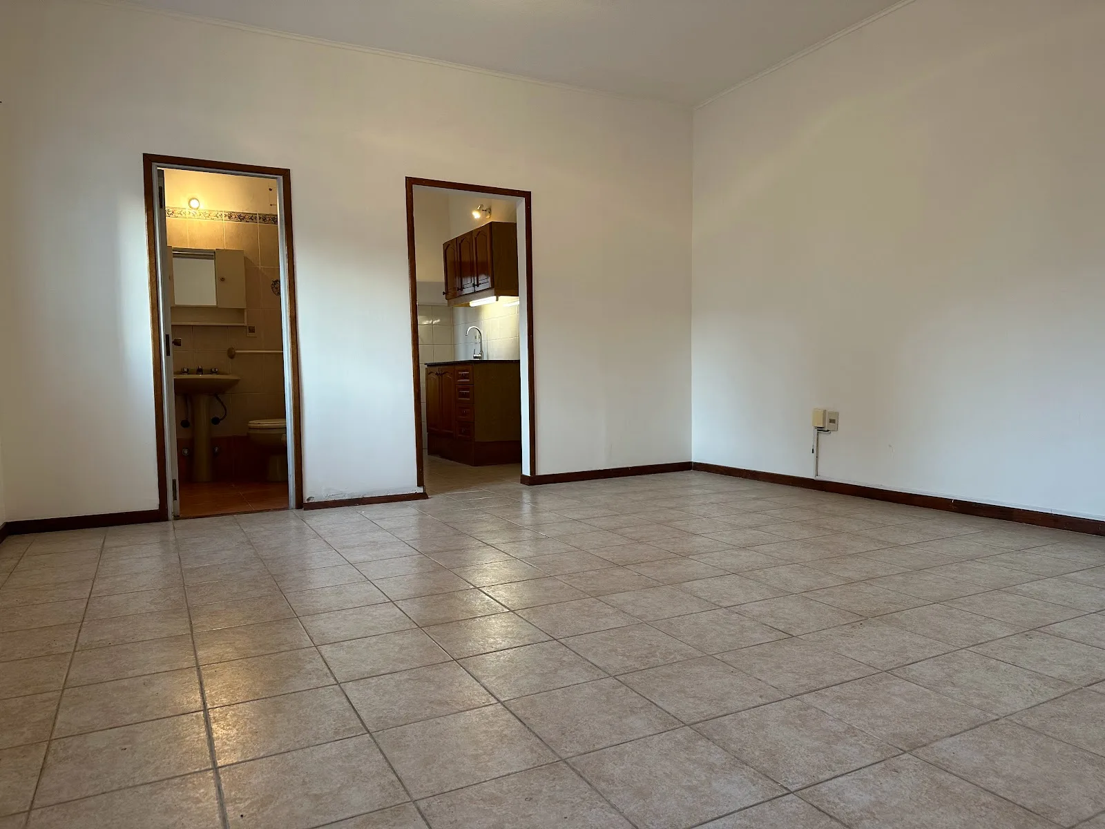 Alquiler - Apartamento - Pocitos Nuevo - 1 Dormitorio — 4