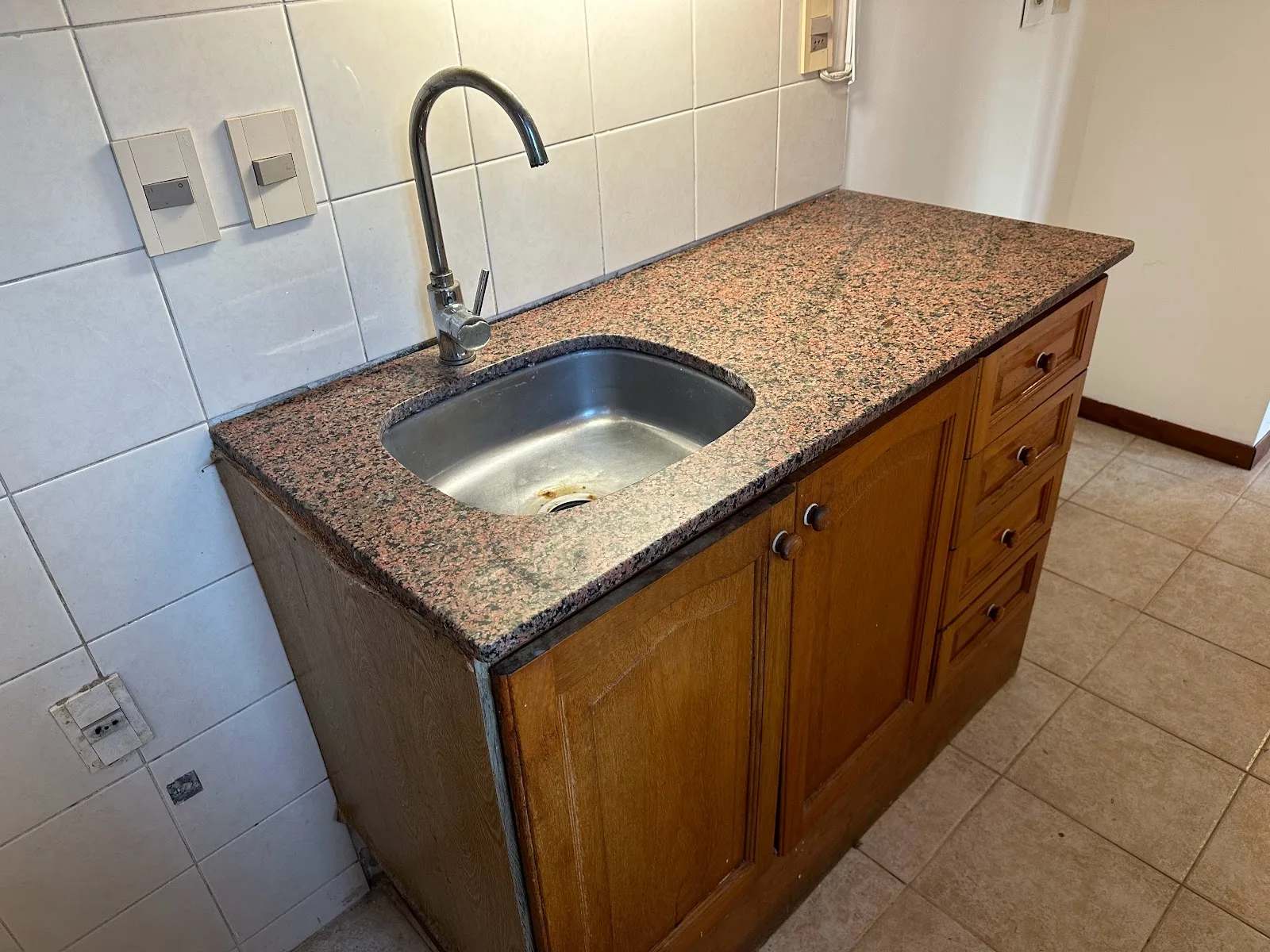 Alquiler - Apartamento - Pocitos Nuevo - 1 Dormitorio — 14