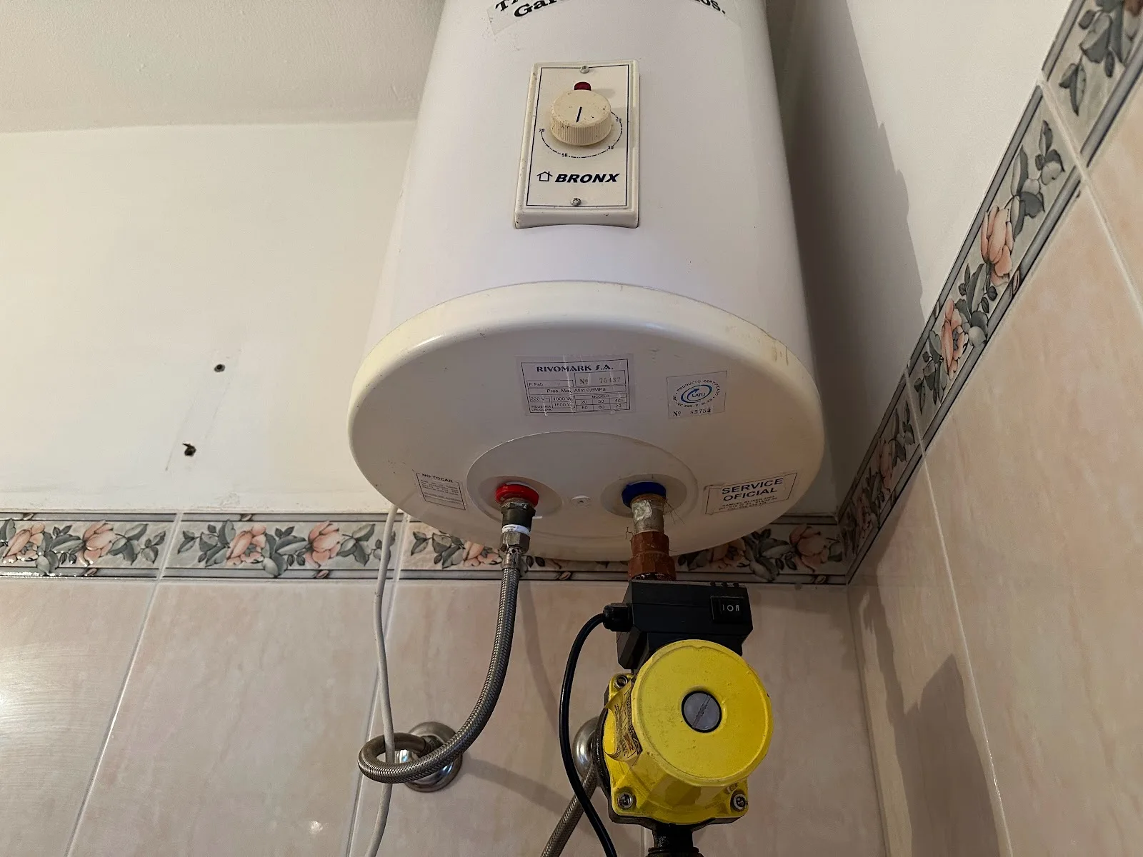 Alquiler - Apartamento - Pocitos Nuevo - 1 Dormitorio — 23