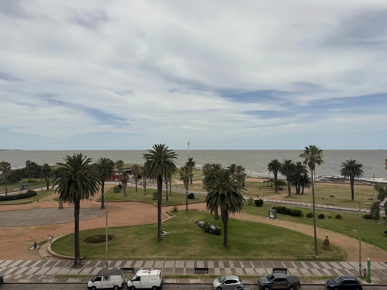 Venta - Apartamento con Garaje - Punta Carretas - 3 Dormitorios — 1