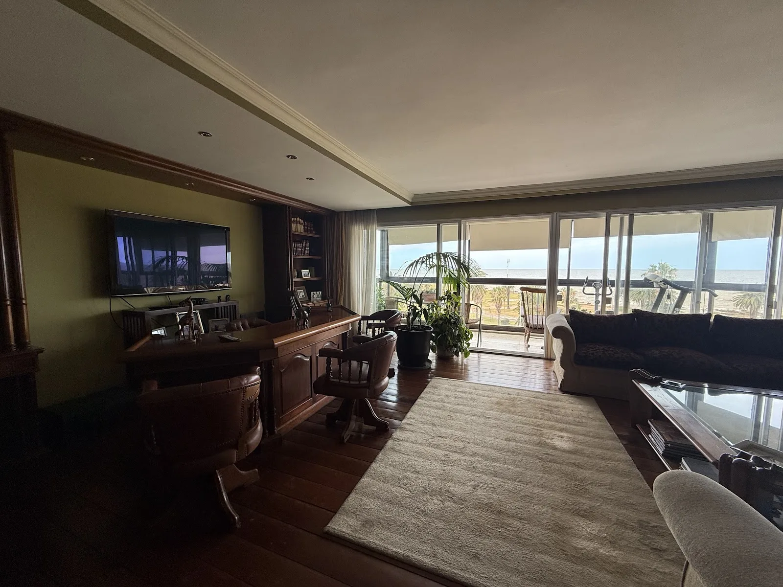 Venta - Apartamento con Garaje - Punta Carretas - 3 Dormitorios — 4