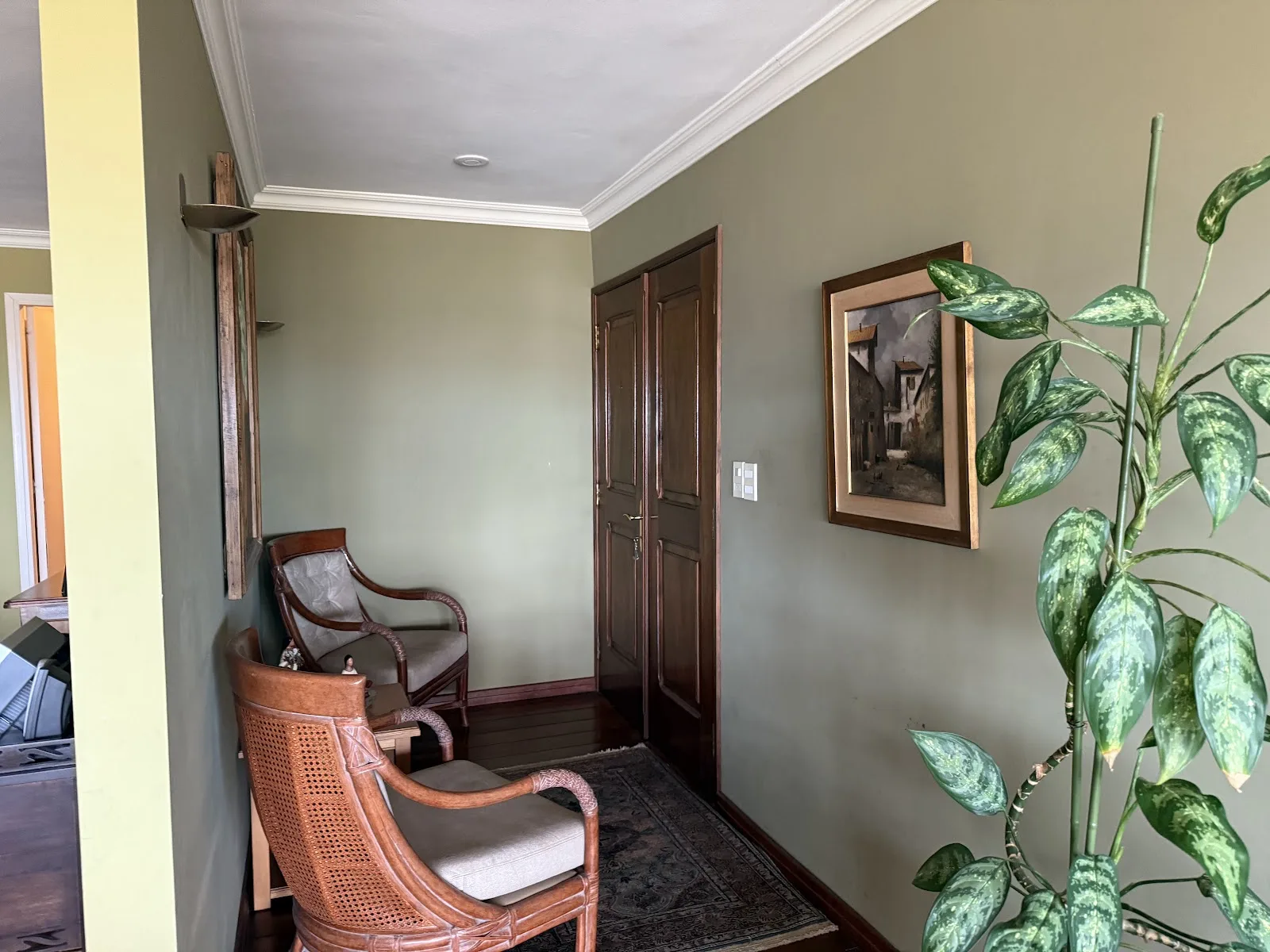 Venta - Apartamento con Garaje - Punta Carretas - 3 Dormitorios — 5