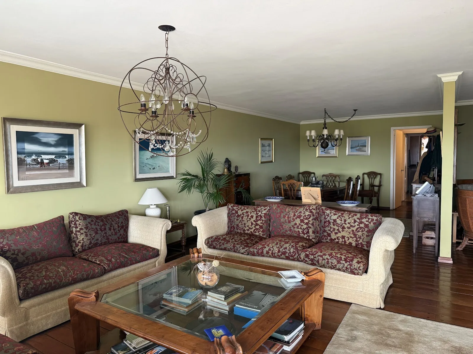 Venta - Apartamento con Garaje - Punta Carretas - 3 Dormitorios — 6