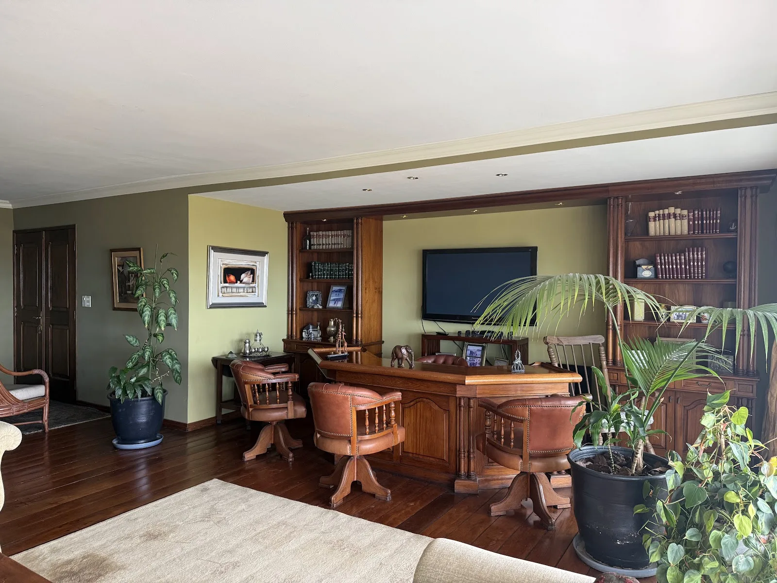 Venta - Apartamento con Garaje - Punta Carretas - 3 Dormitorios — 7
