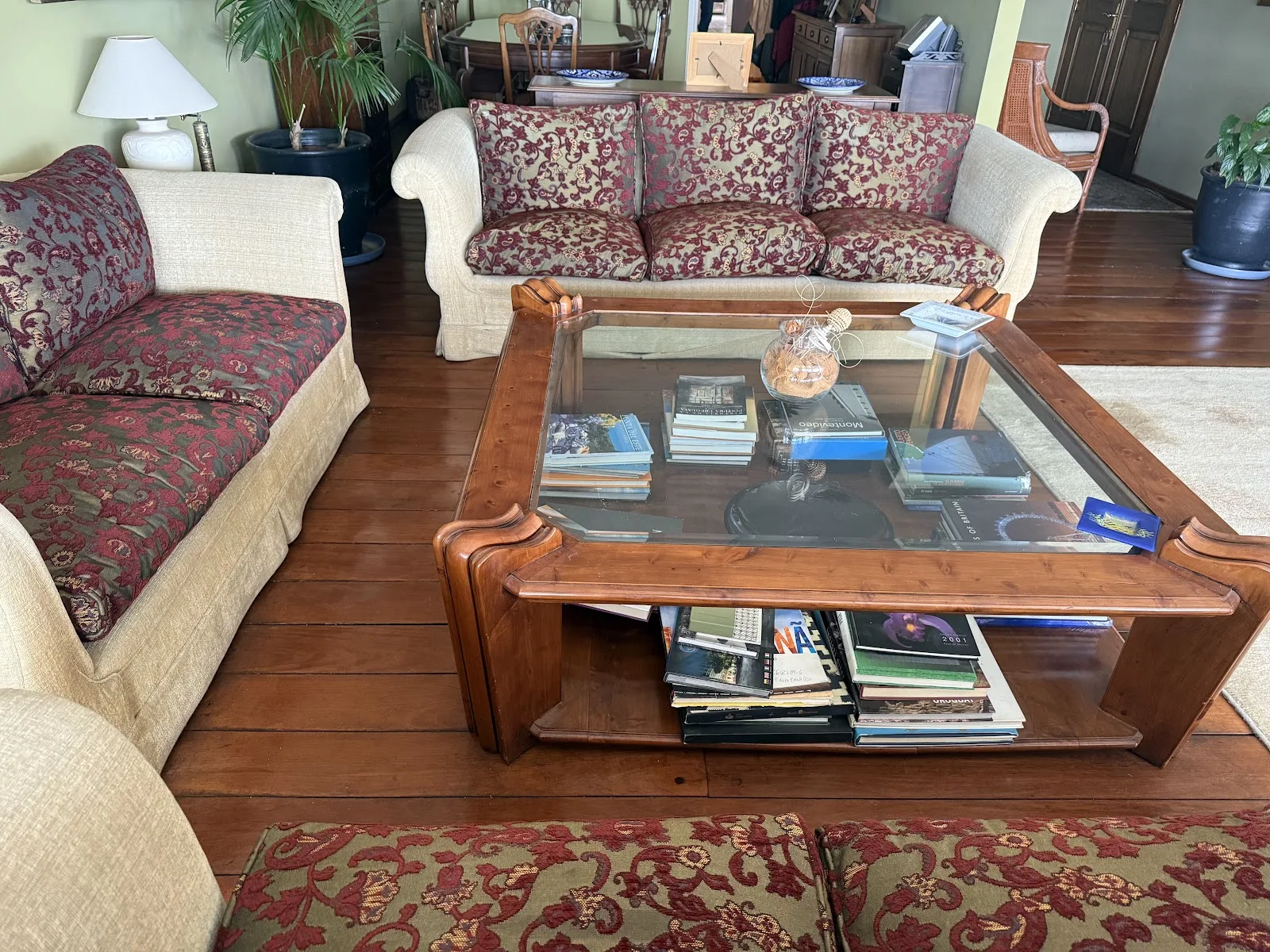Venta - Apartamento con Garaje - Punta Carretas - 3 Dormitorios — 8