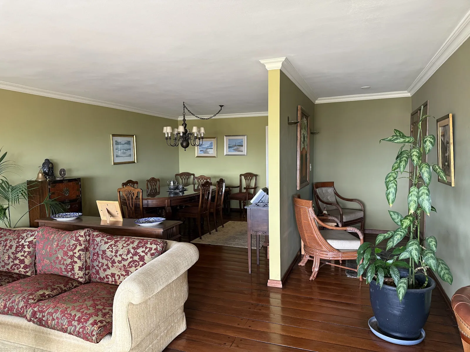 Venta - Apartamento con Garaje - Punta Carretas - 3 Dormitorios — 9