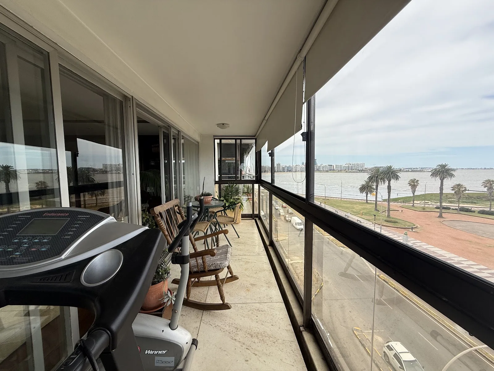 Venta - Apartamento con Garaje - Punta Carretas - 3 Dormitorios — 11