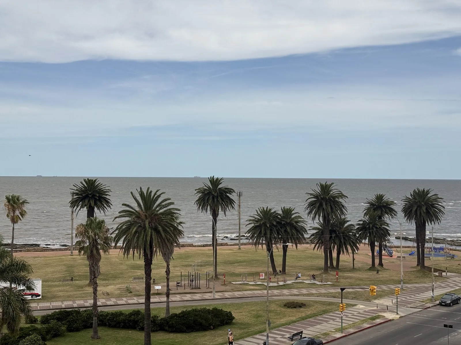Venta - Apartamento con Garaje - Punta Carretas - 3 Dormitorios — 14