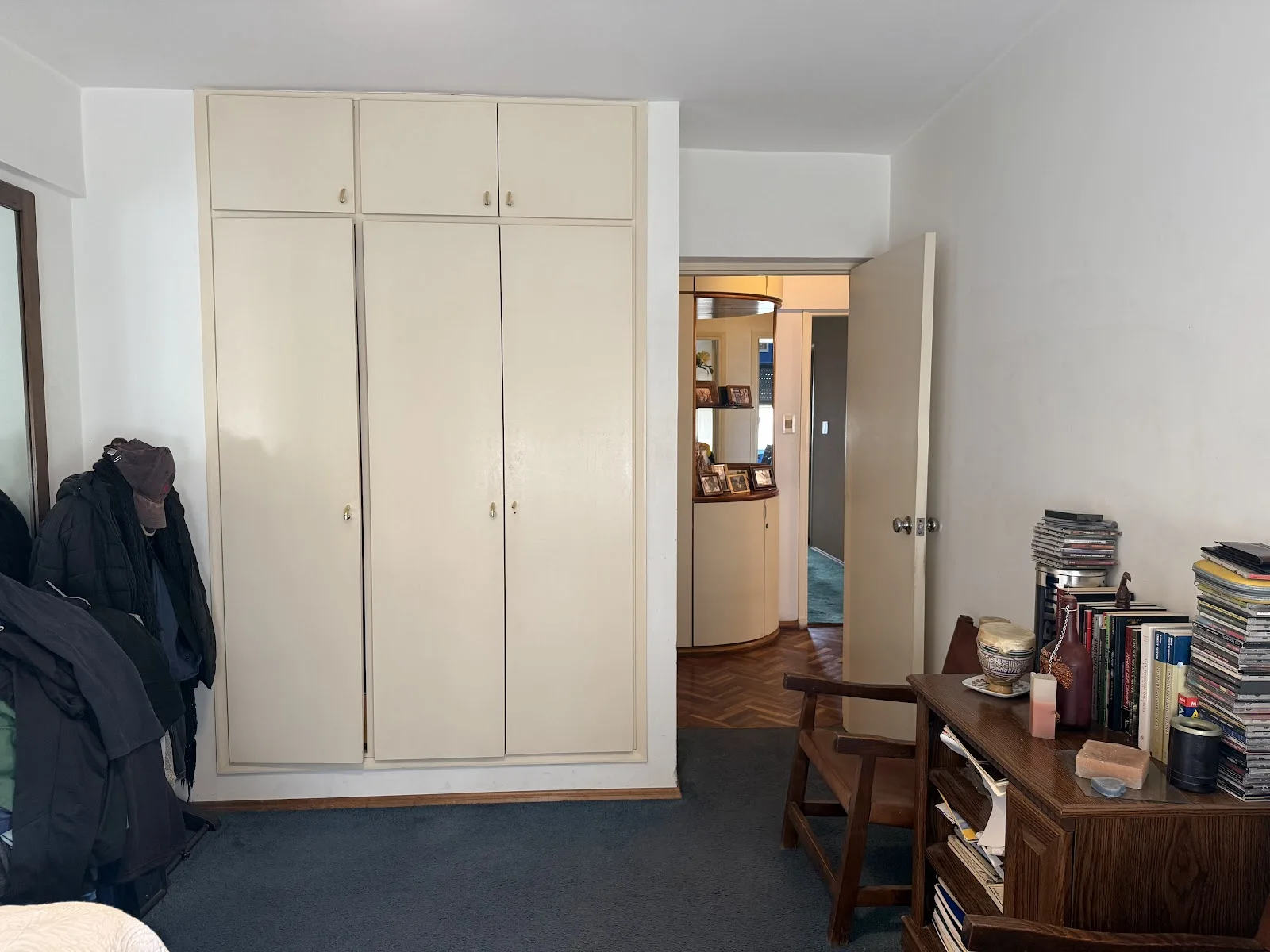 Venta - Apartamento con Garaje - Punta Carretas - 3 Dormitorios — 23