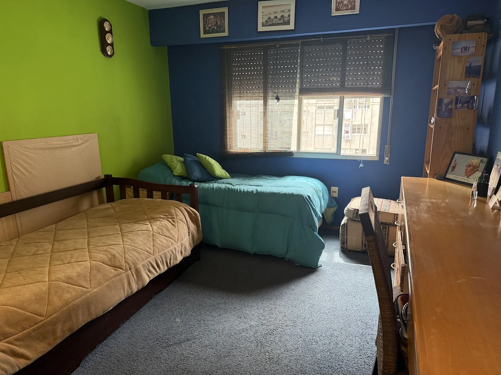 Venta - Apartamento con Garaje - Punta Carretas - 3 Dormitorios — 24