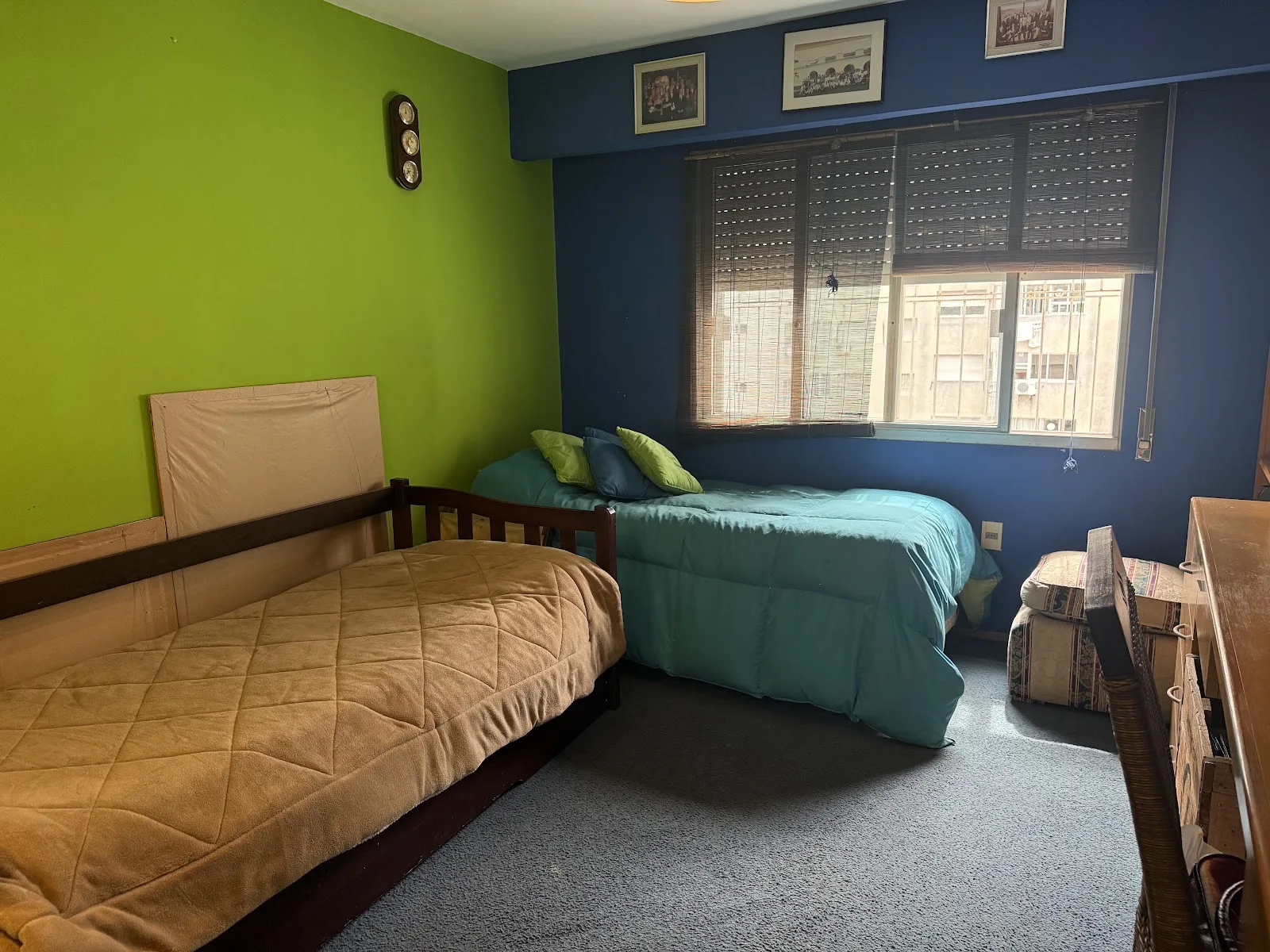Venta - Apartamento con Garaje - Punta Carretas - 3 Dormitorios — 25