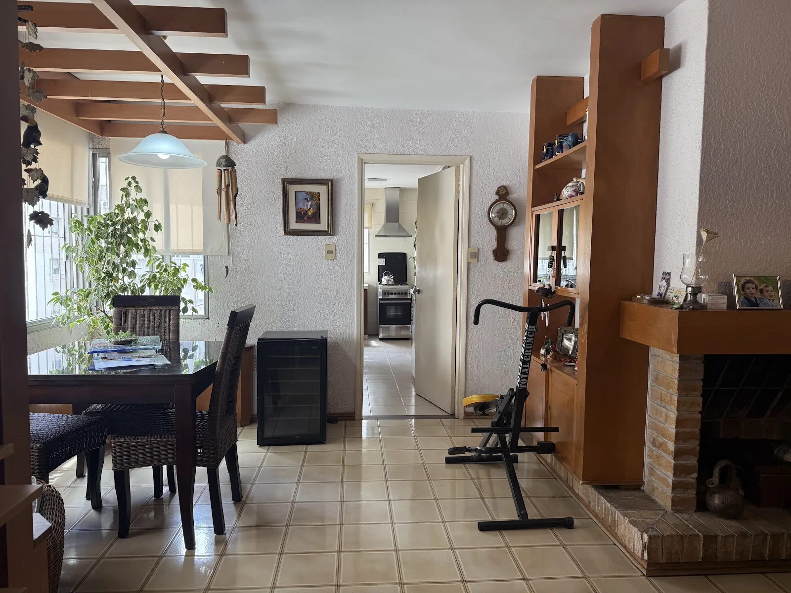 Venta - Apartamento con Garaje - Punta Carretas - 3 Dormitorios — 30